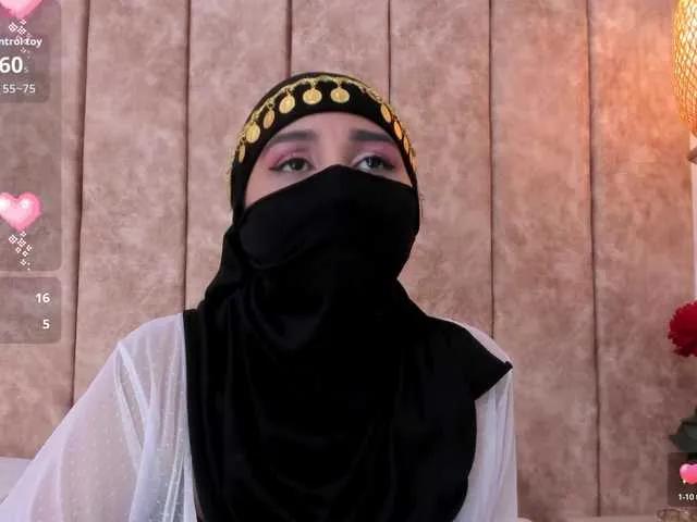 Freechat -Alisha on BongaCams