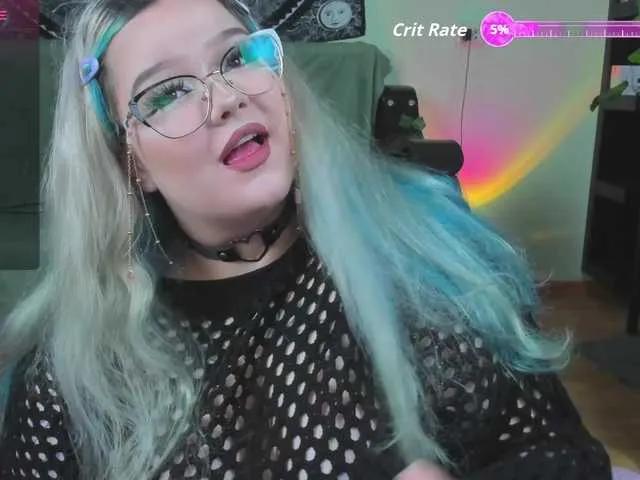 Offline -CandyM1lky- on BongaCams