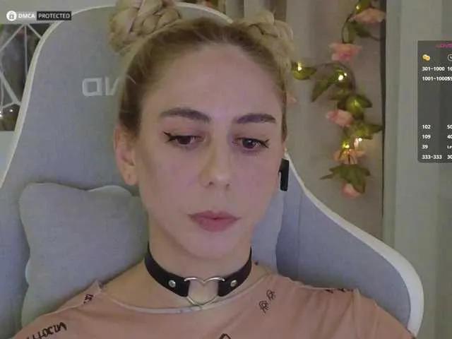 Freechat -Light-Fury- on BongaCams