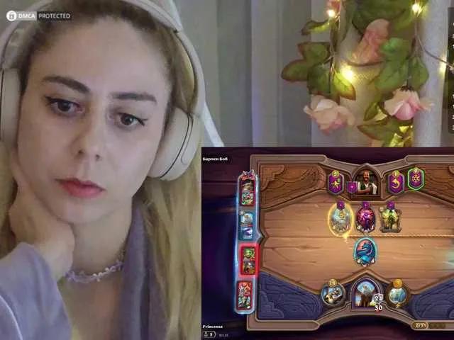 Freechat -Light-Fury- on BongaCams