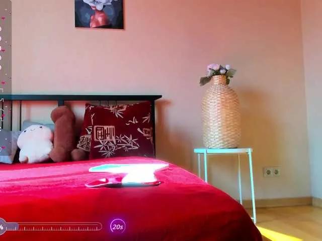 Offline -VASILISSA- on BongaCams