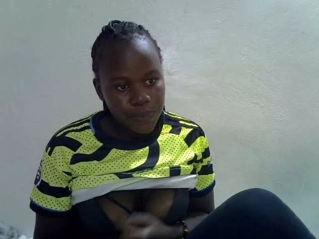 Freechat Africanasaucy on BongaCams