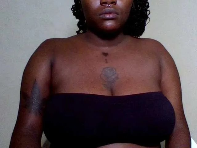 Freechat AfroBooty on BongaCams