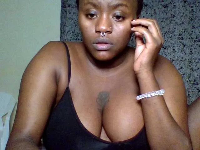 Freechat AfroBooty on BongaCams