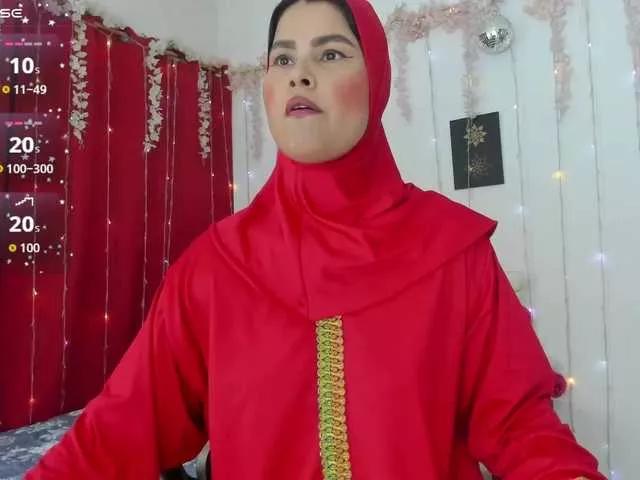 Offline AishaAmin on BongaCams