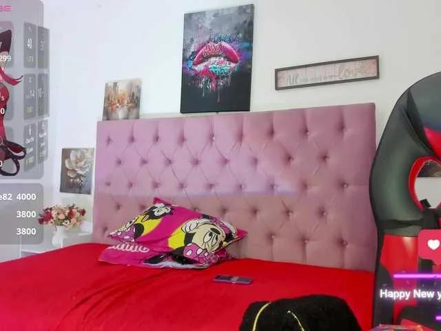 Freechat Aitana-star1 on BongaCams