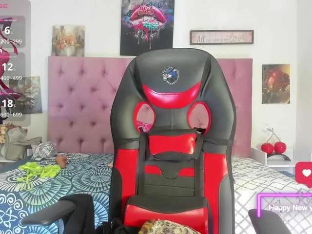 Freechat Aitana-star1 on BongaCams