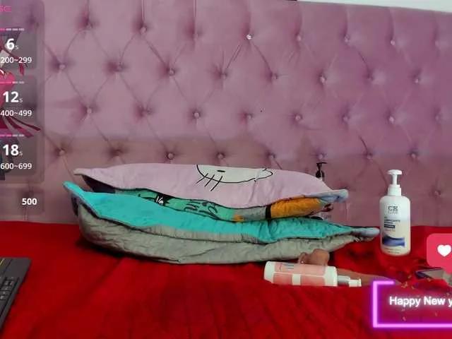 Freechat Aitana-star1 on BongaCams