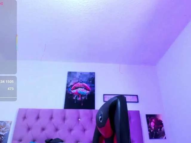 Freechat Alana-wish on BongaCams