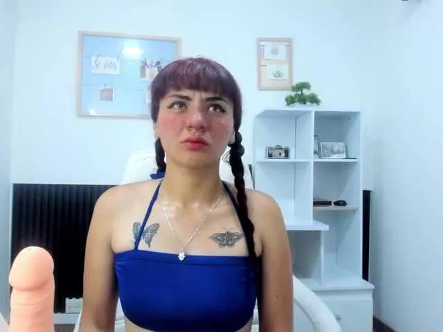 Freechat alejandra- on BongaCams