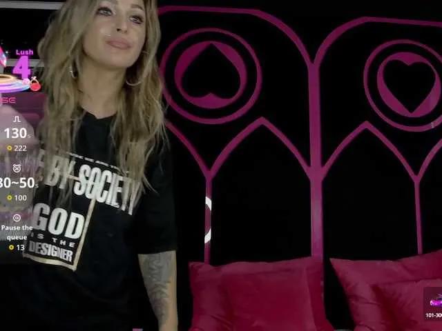 AlexxaBlaze on BongaCams