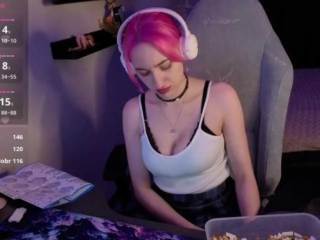 Offline Alice-World8 on BongaCams