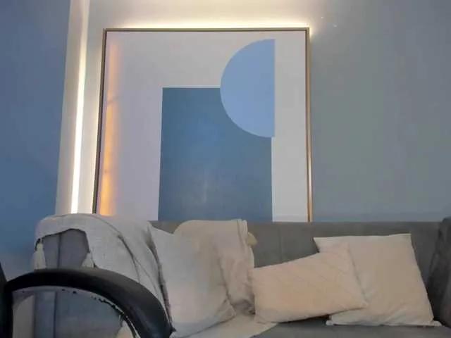 Freechat AliceHarper1 on BongaCams