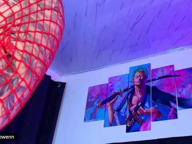 Offline Aliceowenn on BongaCams