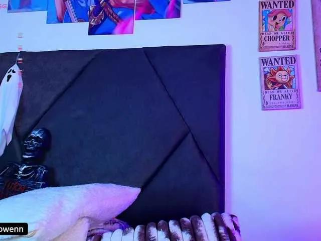 Offline Aliceowenn on BongaCams