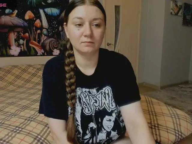 Freechat AlisaBacker on BongaCams