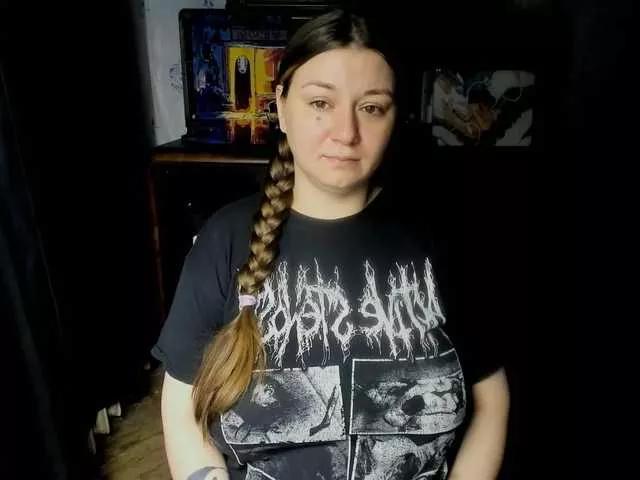 Freechat AlisaBacker on BongaCams