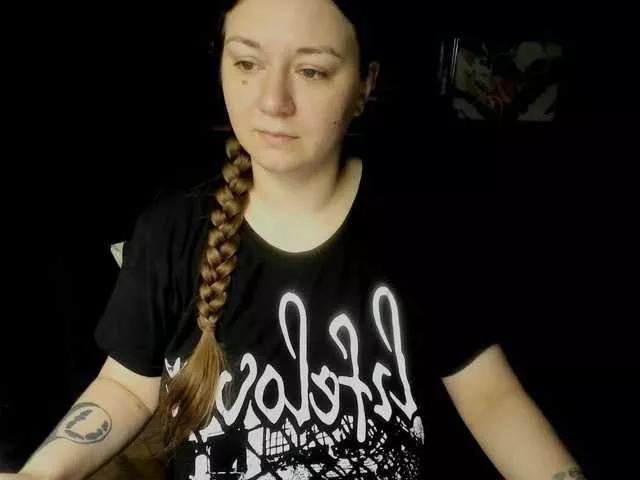 Freechat AlisaBacker on BongaCams