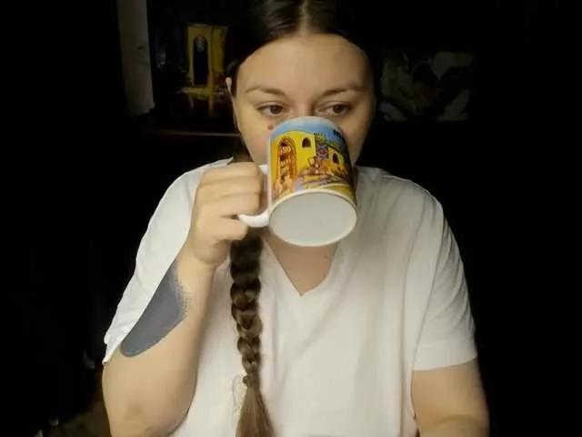 Freechat AlisaBacker on BongaCams