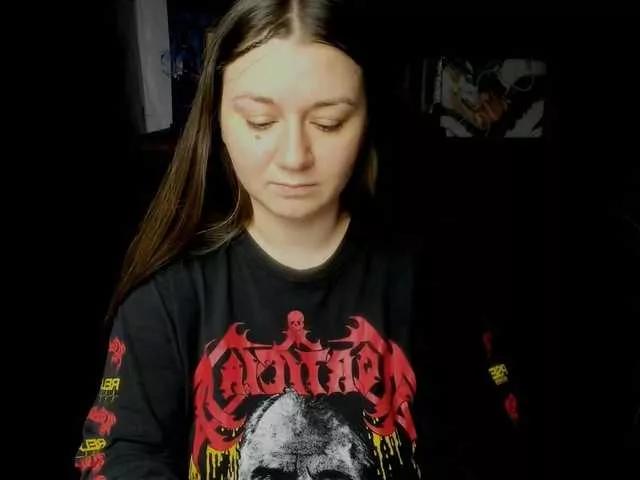 Freechat AlisaBacker on BongaCams