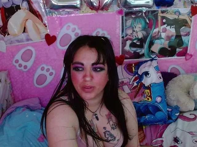 Freechat AlizeHentaiMeow on BongaCams