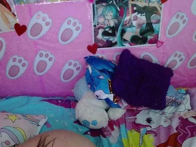 Freechat AlizeHentaiMeow on BongaCams