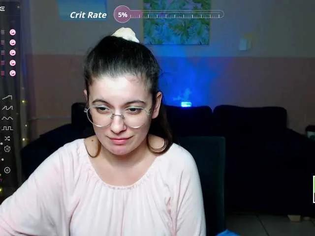 Freechat AminaBeatris13 on BongaCams