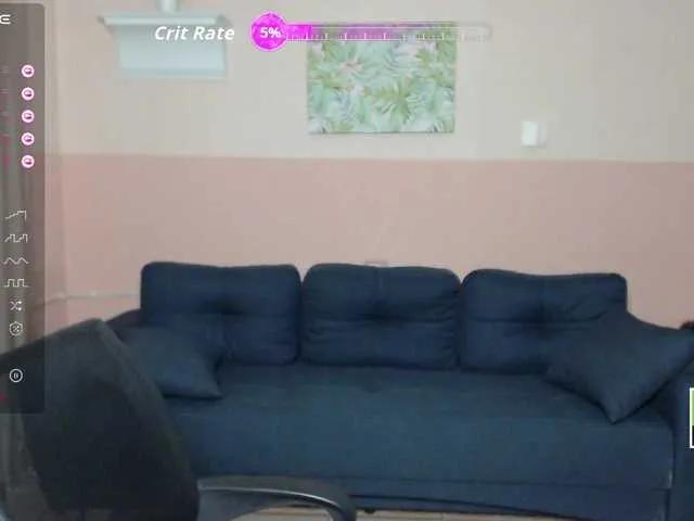 Freechat AminaBeatris13 on BongaCams