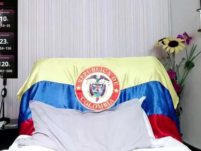 Freechat anastaciacute85 on BongaCams