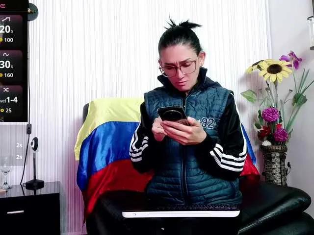 Freechat anastaciacute85 on BongaCams