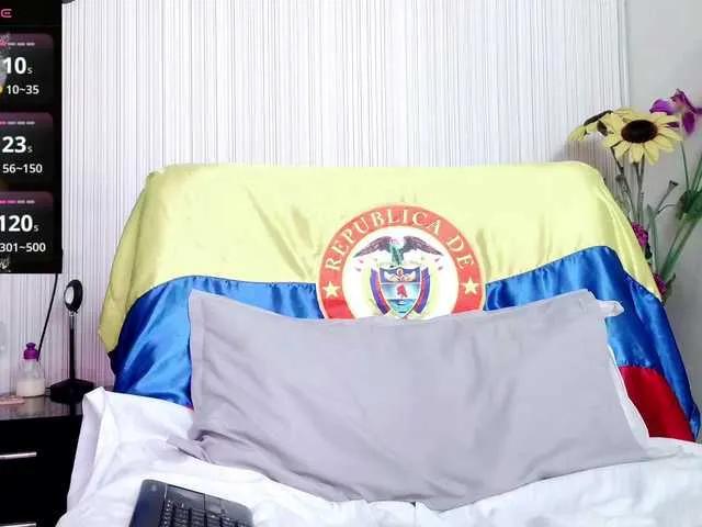 Freechat anastaciacute85 on BongaCams