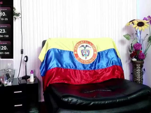 Freechat anastaciacute85 on BongaCams