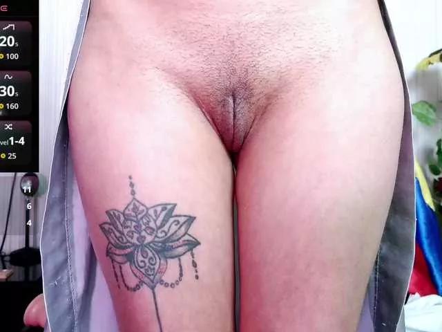 Freechat anastaciacute85 on BongaCams