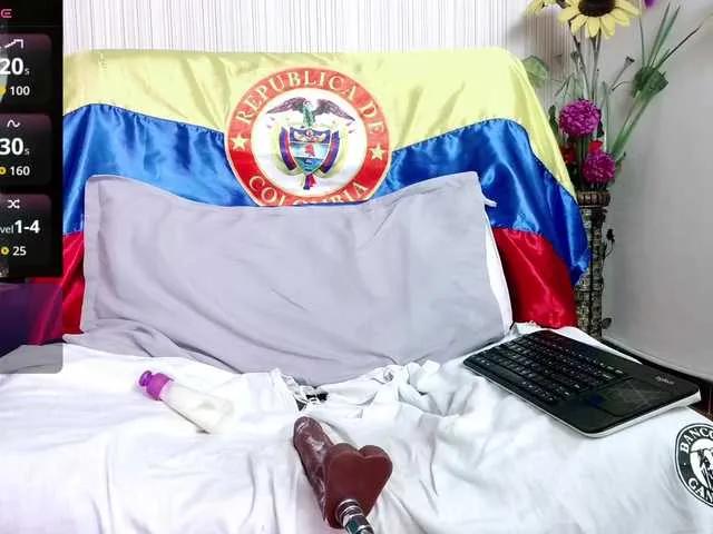 Freechat anastaciacute85 on BongaCams