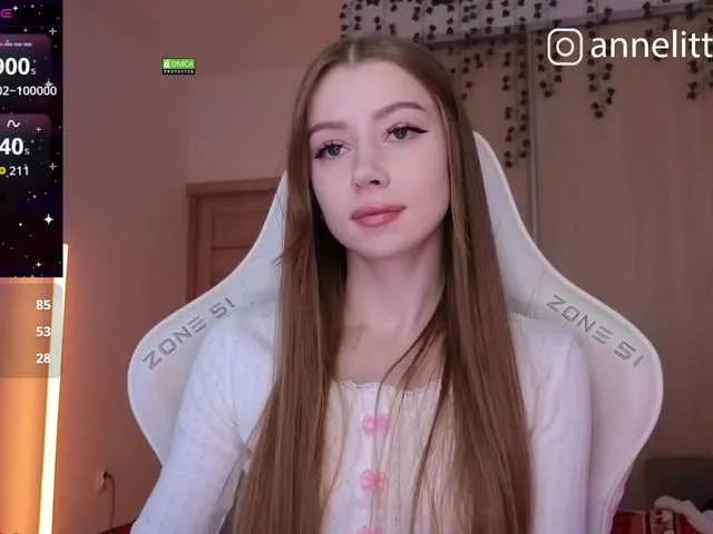 Offline Annelitt on BongaCams
