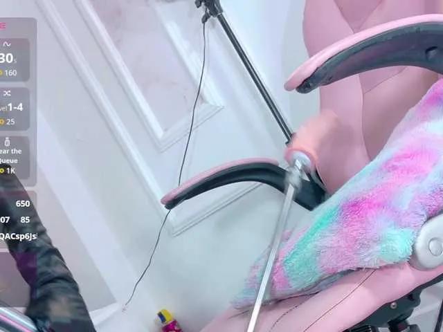 Antonellasmith0 on BongaCams