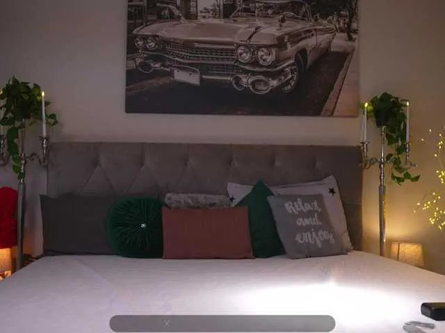 Freechat Antoniagold on BongaCams