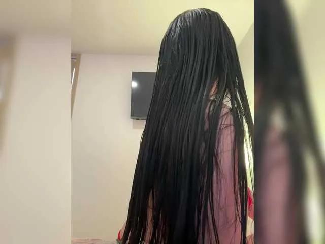 Freechat AprilRosse on BongaCams