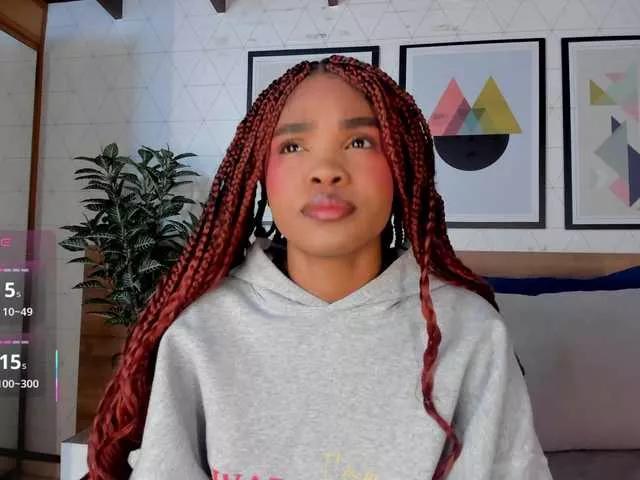 AriaFoster on BongaCams 