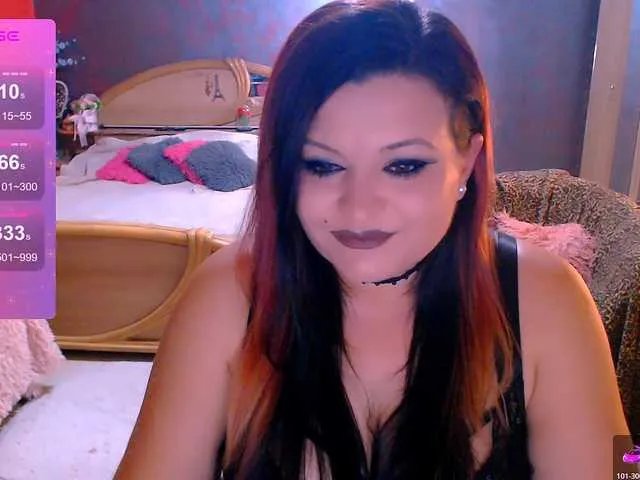 Freechat Ariellefoxy on BongaCams