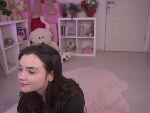 Freechat AryaStarky on BongaCams