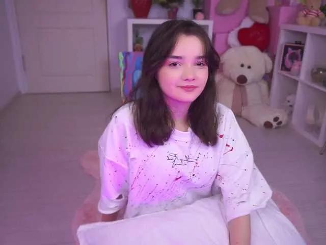 Freechat AryaStarky on BongaCams