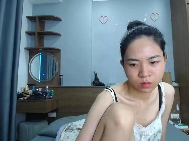 AsiaSweet91 on BongaCams 