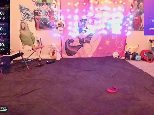 Offline BabyZelda on BongaCams