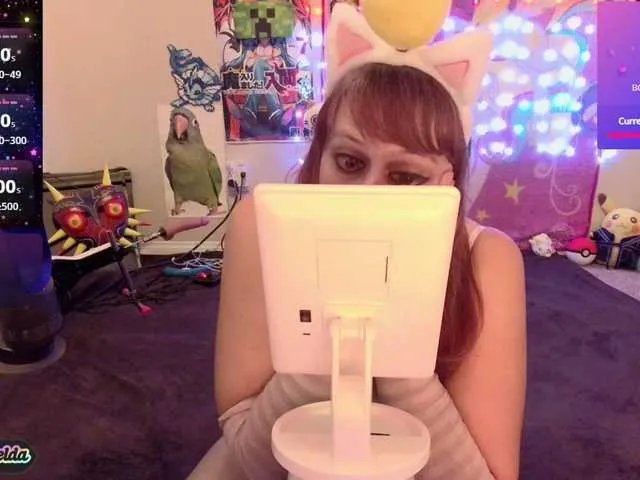 Offline BabyZelda on BongaCams