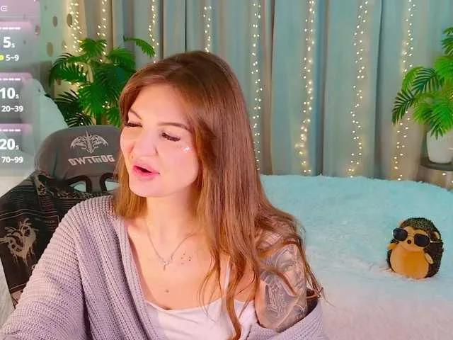 Bannanaa on BongaCams 