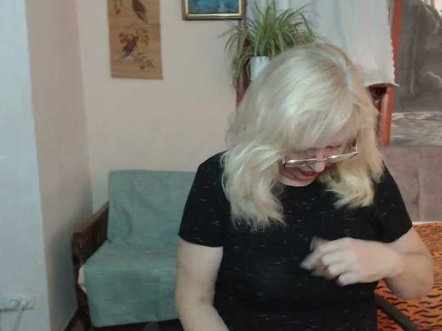 BarbaraBlondy — I love to flirt with a stranger by giving him my huge smile, this way he knows i am into him, i never have the courage to make the first step but I have alot of fantasies from having sex in different places; secluded places, semi-public, and exotic...