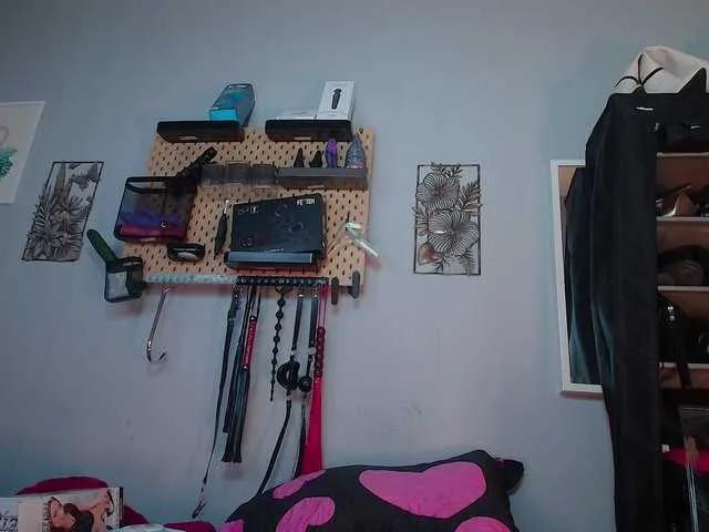 Offline BarbaraViciosa on BongaCams