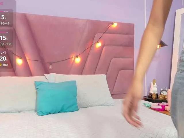 Freechat Beautifulskinny18 on BongaCams