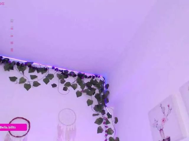 Offline BellaBills on BongaCams